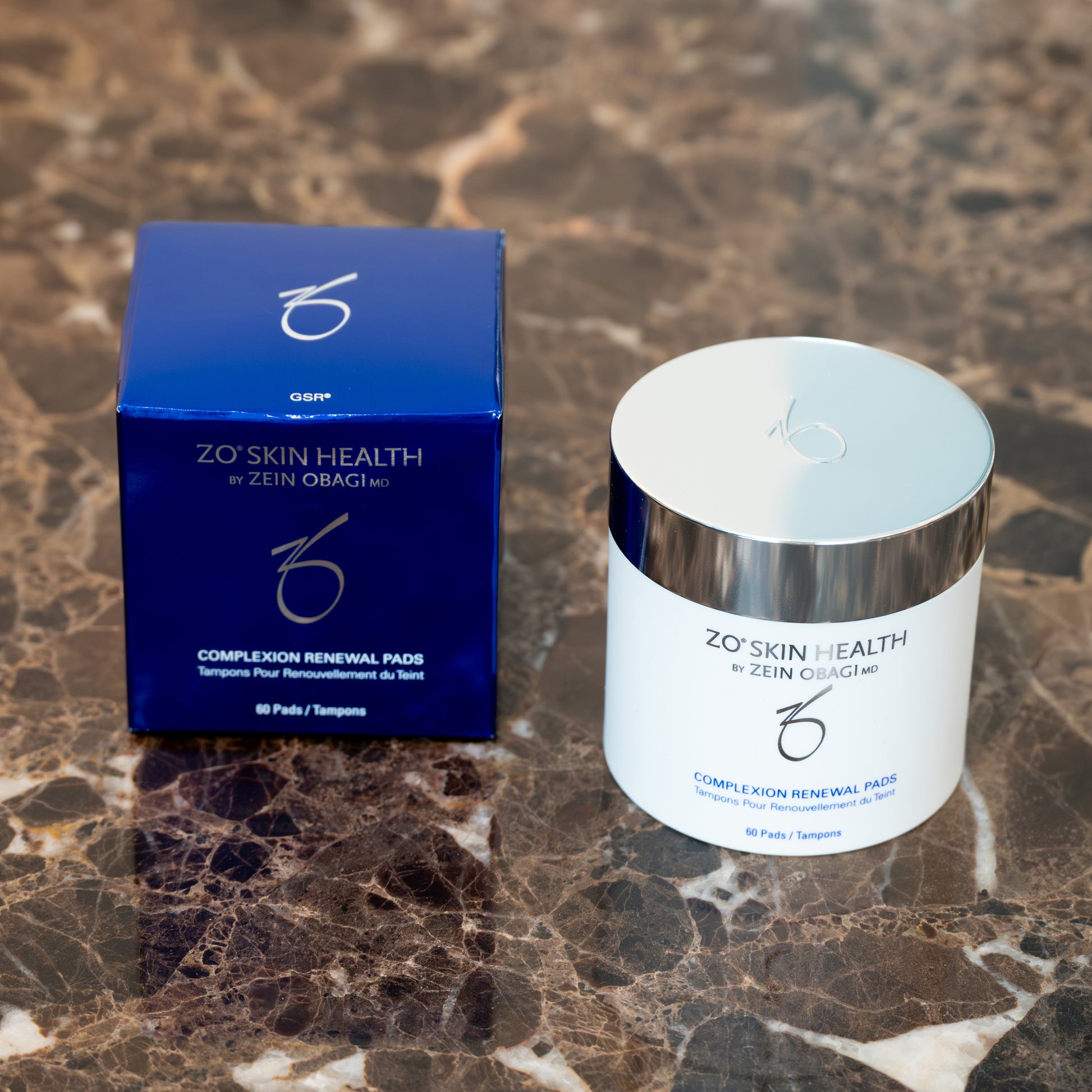 ZO Skin Health - Complexion Renewal Pads