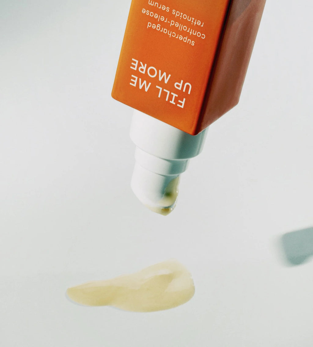 Fill me up more (retinol voor gevorderden)