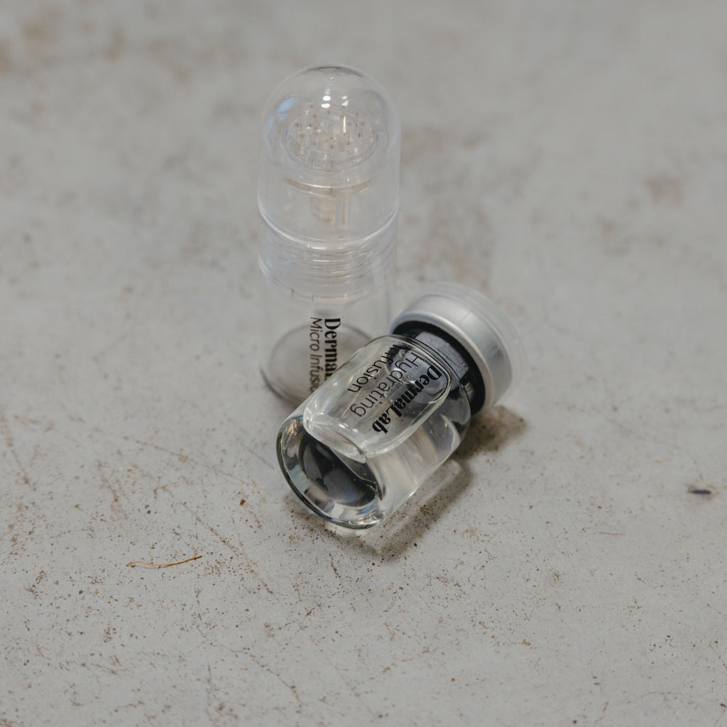 DermaLab - Festive Infusion 6 weken plan