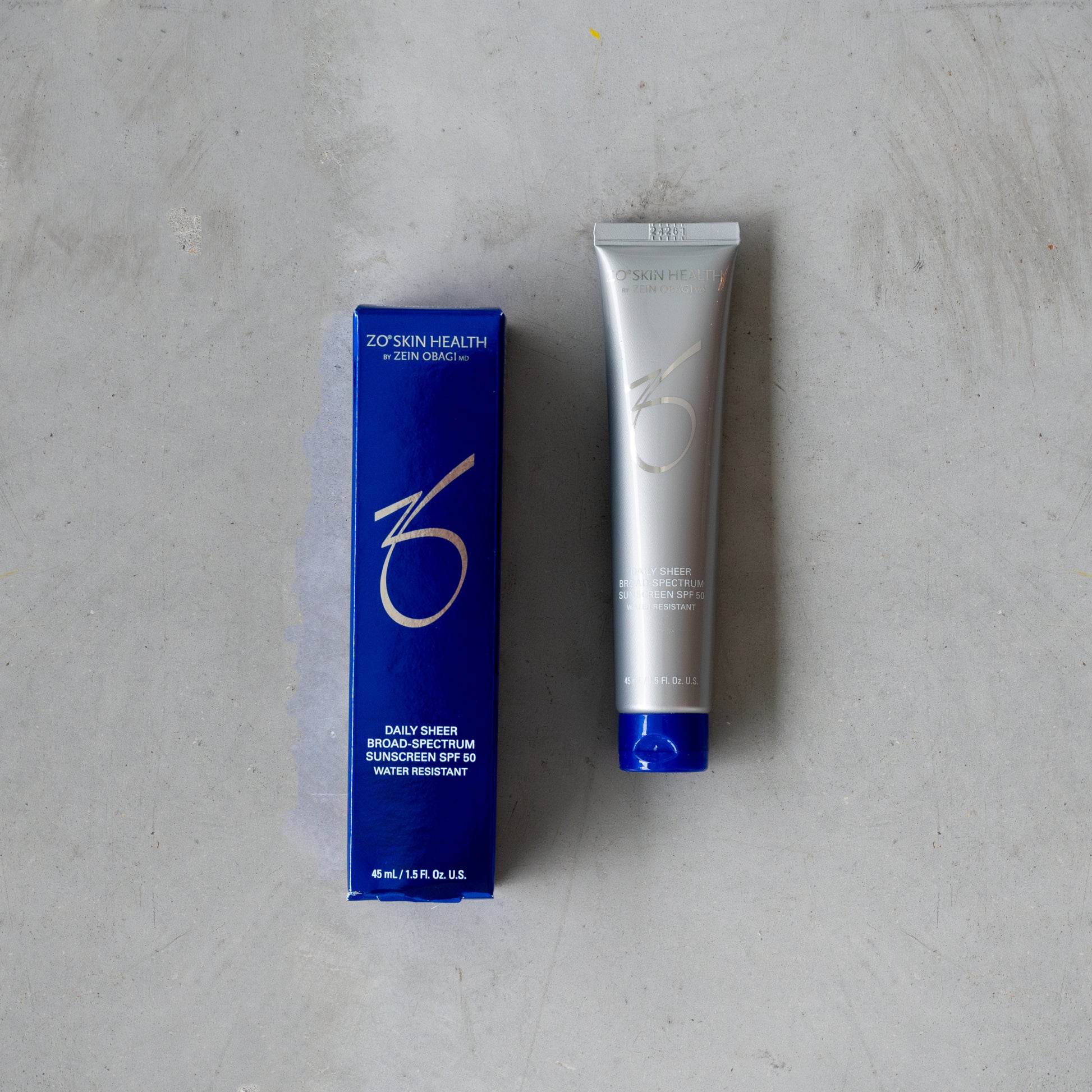 ZO Skin Health - Daily Sheer Broad Spectrum Sunscreen SPF50