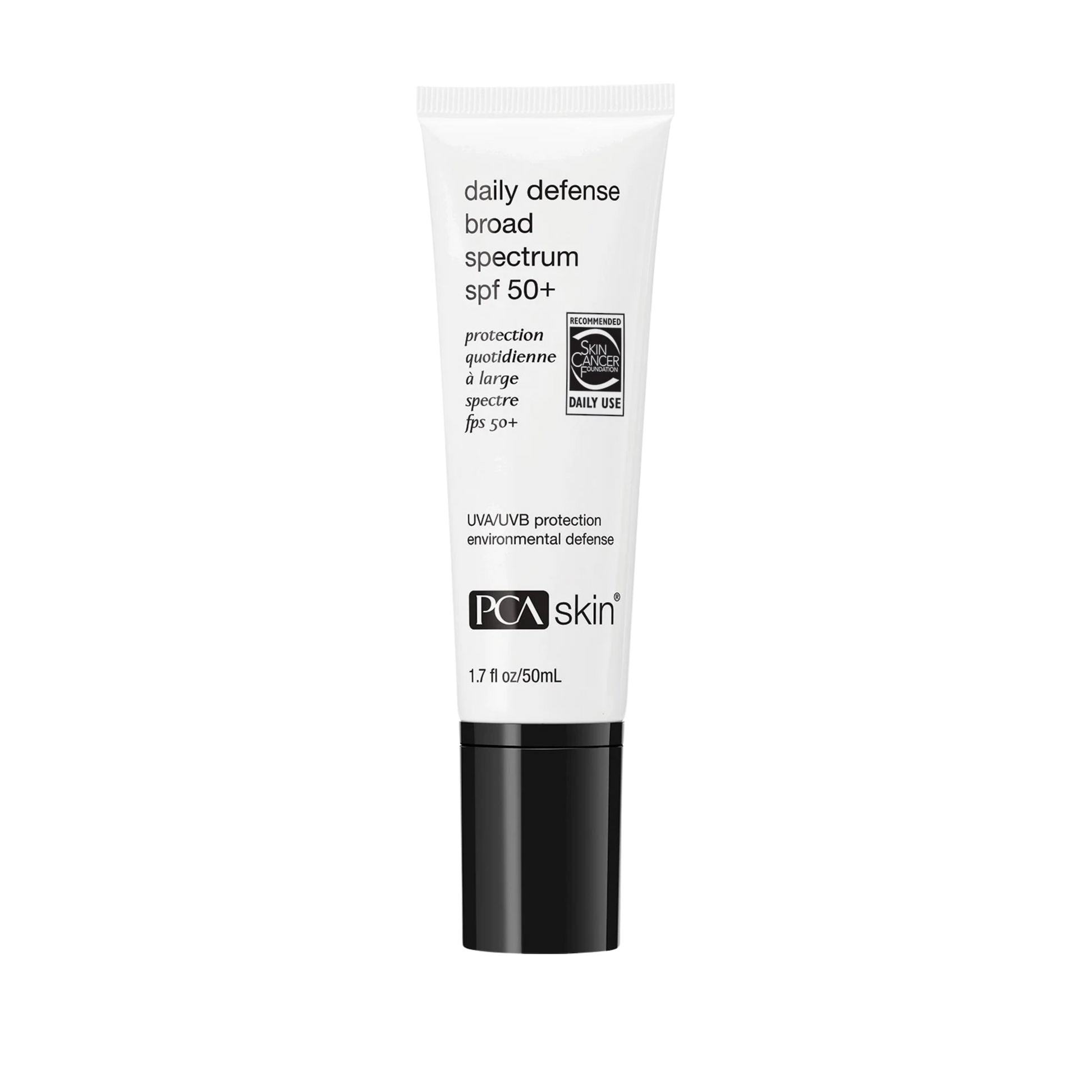 PCA Skin - Daily Defense Broad Spectrum SPF50