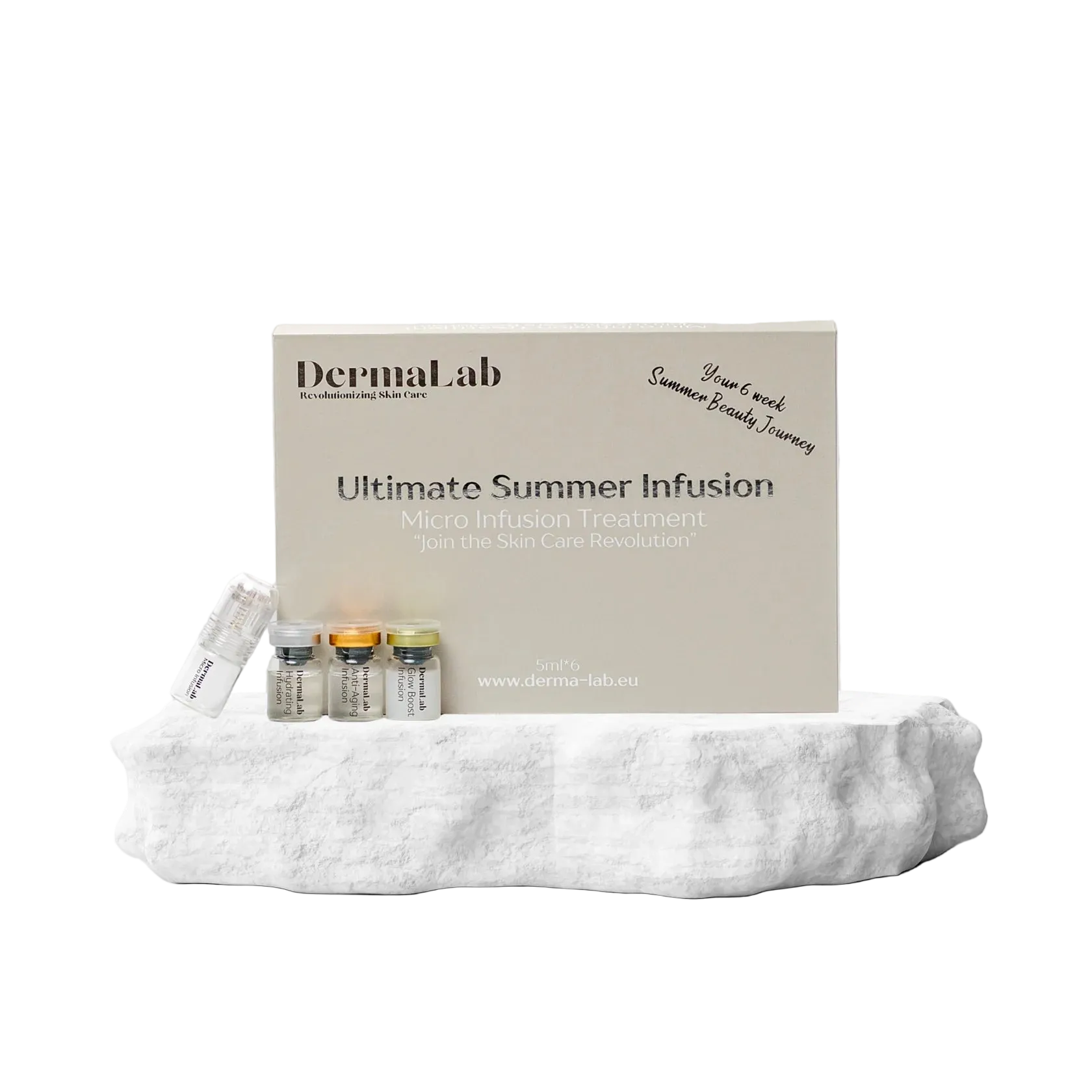 Limited Edition - Ultimate Summer Infusion (incl beach bag twv € 74,95)