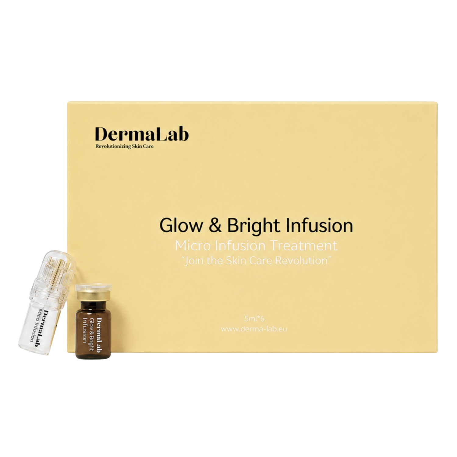 DermaLab Glow & Bright Infusion