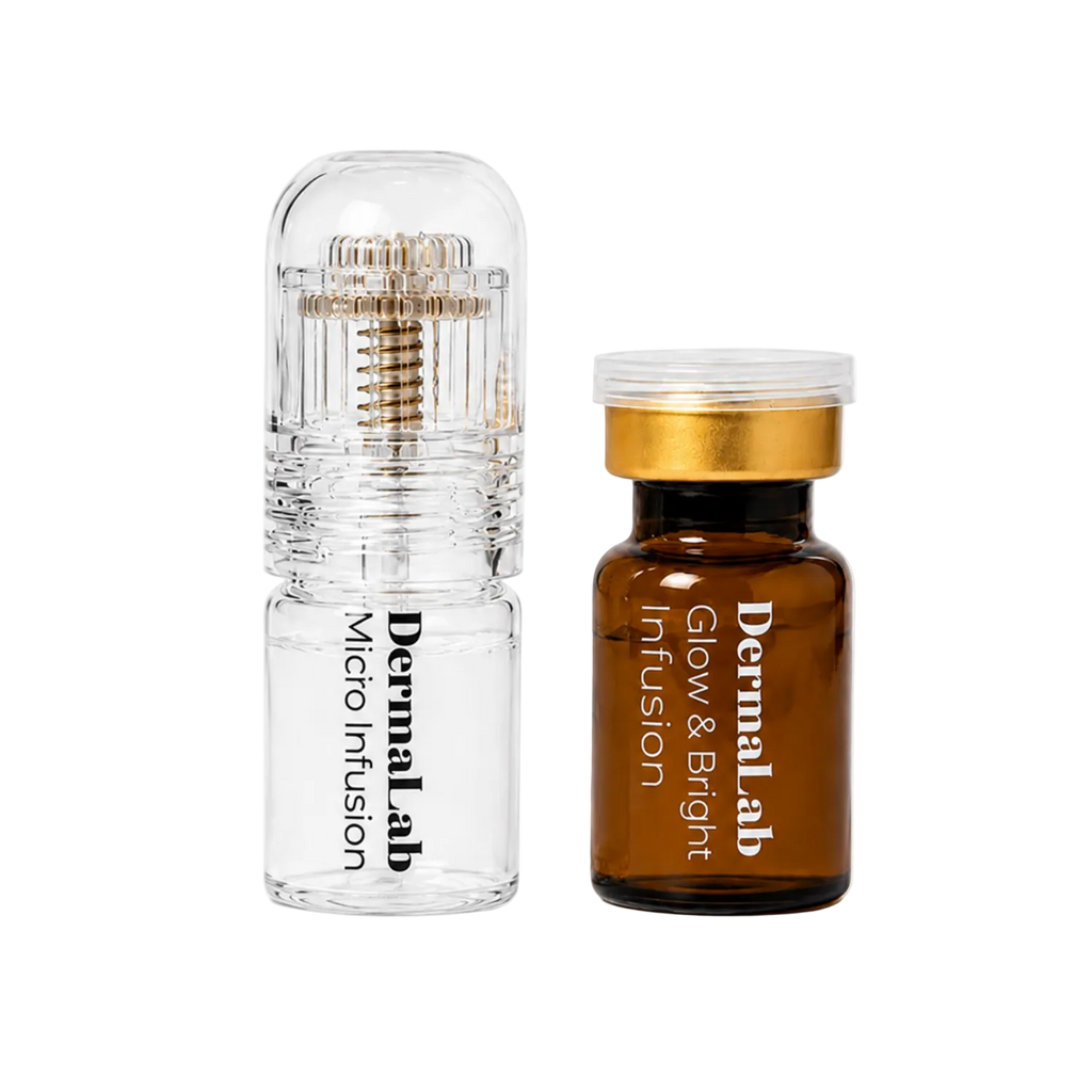 DermaLab Glow & Bright Infusion Single