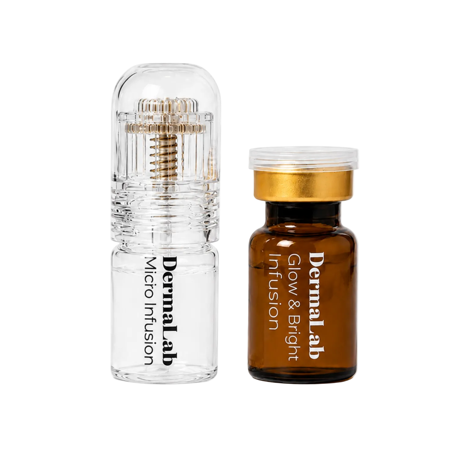 DermaLab Glow & Bright Infusion Single