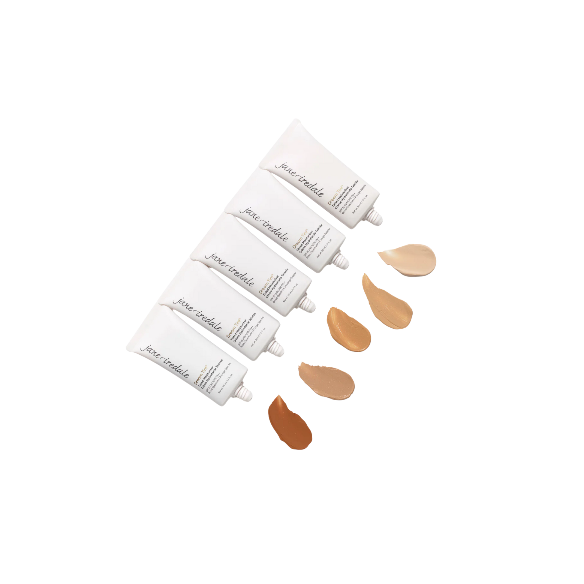 Jane Iredale - Dream Tint Tinted Moisturizer