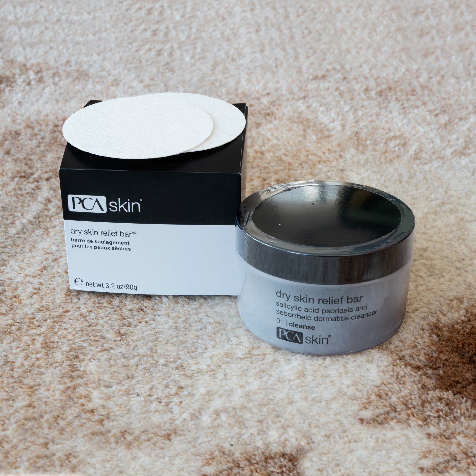 PCA Skin - Dry Skin Relief Bar