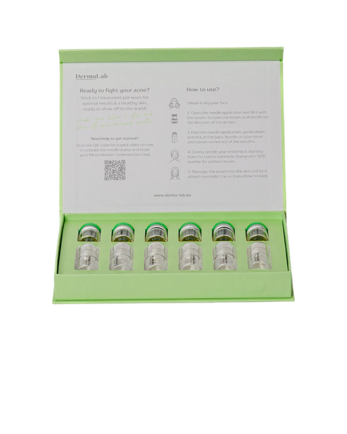 DermaLab - Acne Infusion 6 weken plan