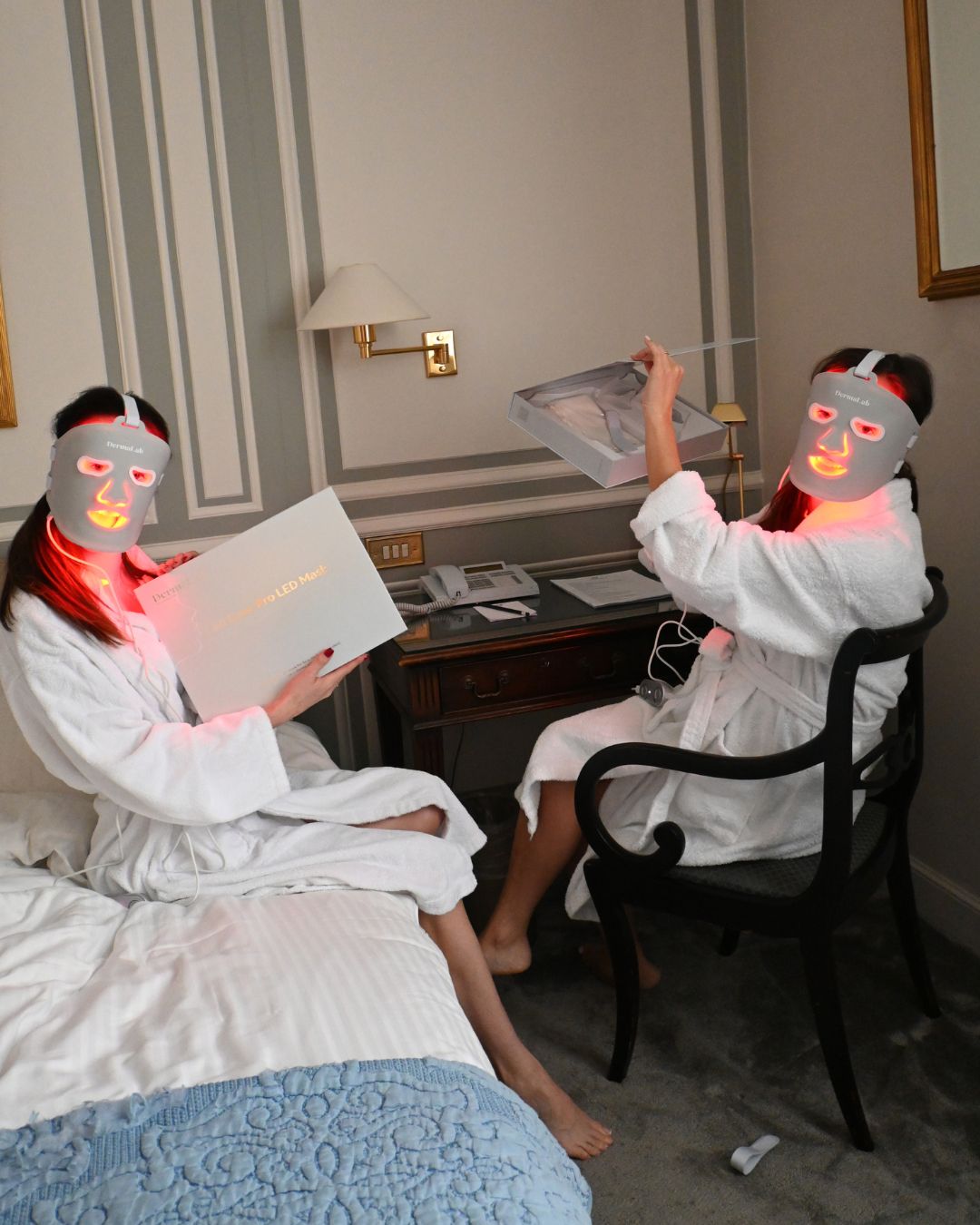 DermaLab - Cell Core Pro LED masker - Preorder