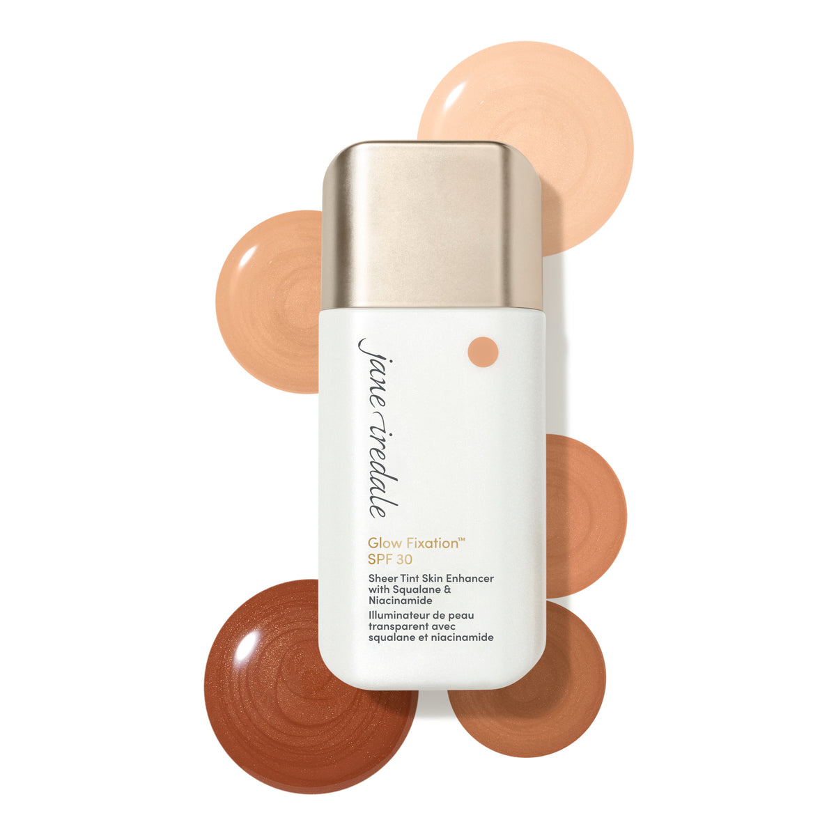 Glow Fixation SPF 30 Sheer Tint