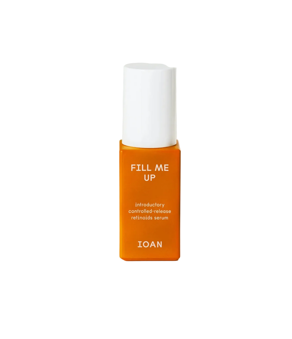Fill me up (retinol voor beginners)