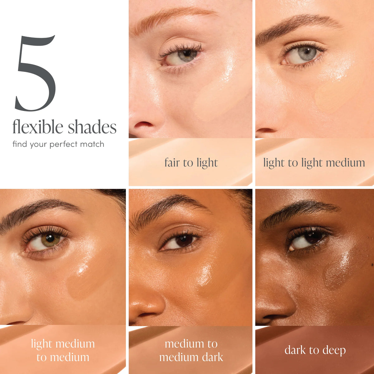 Glow Fixation SPF 30 Sheer Tint