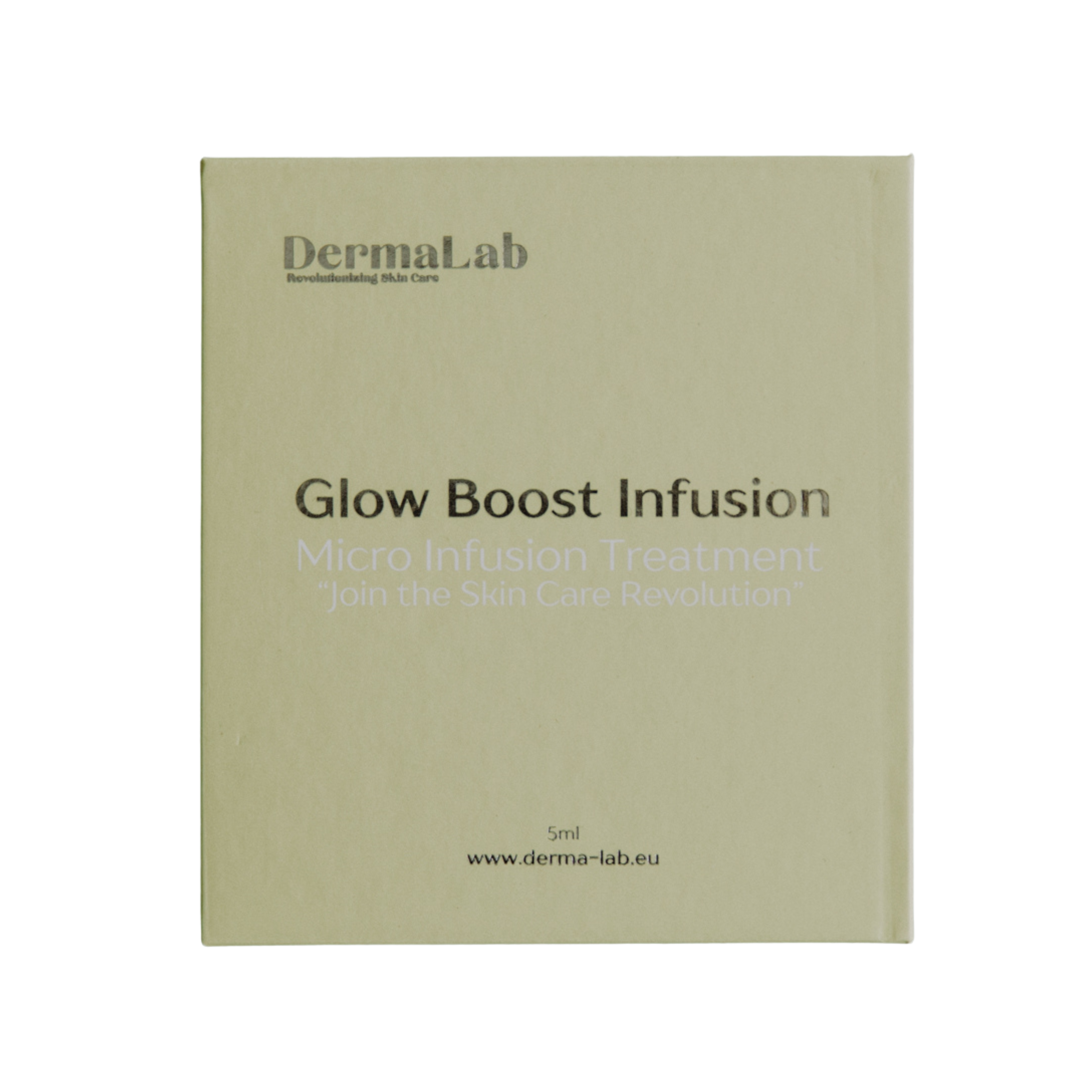 DermaLab - Glow Boost Infusion 1 Single