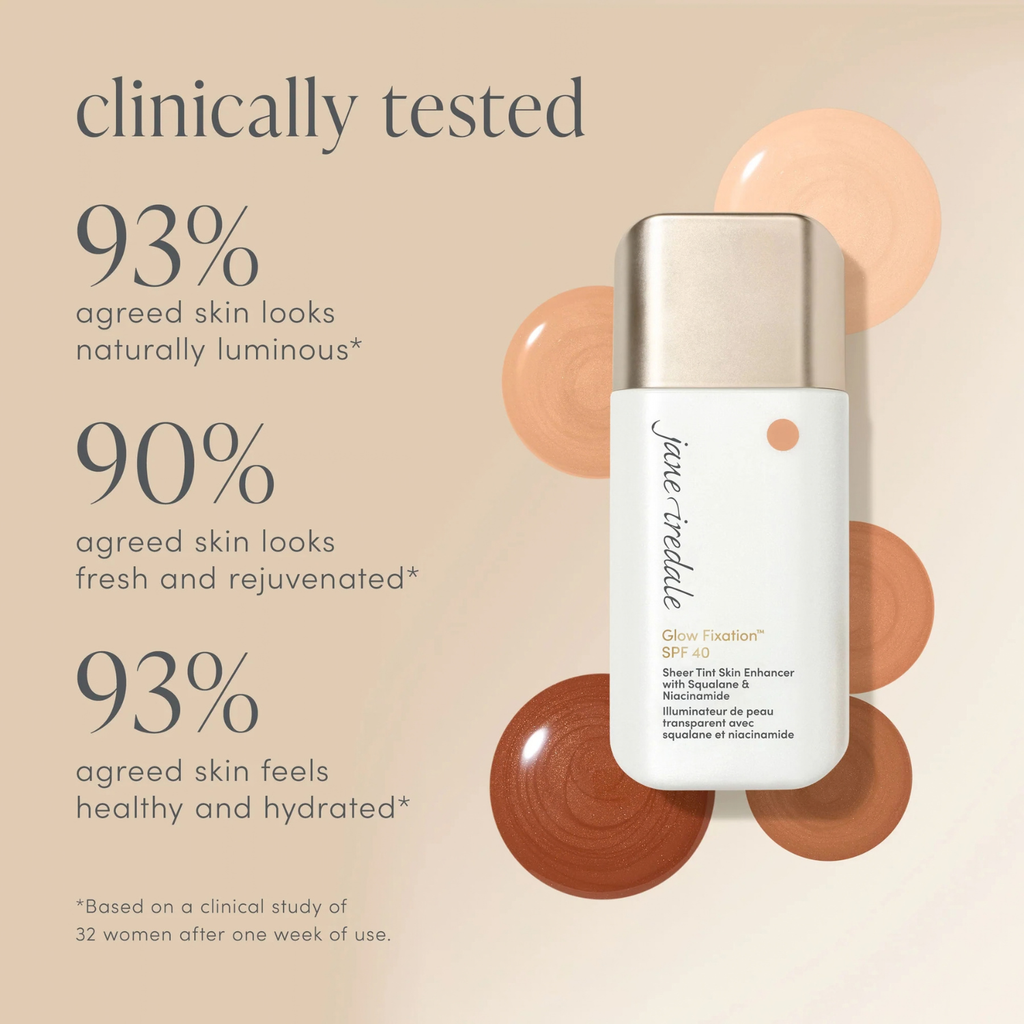 Glow Fixation SPF 30 Sheer Tint
