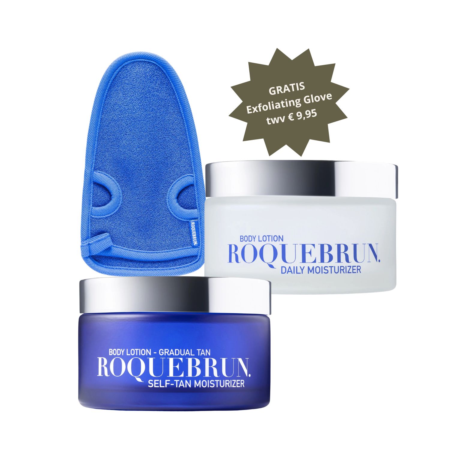 Gradual Tan Promo Pack