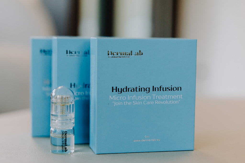 DermaLab - Hydrating Infusion 3 maanden plan