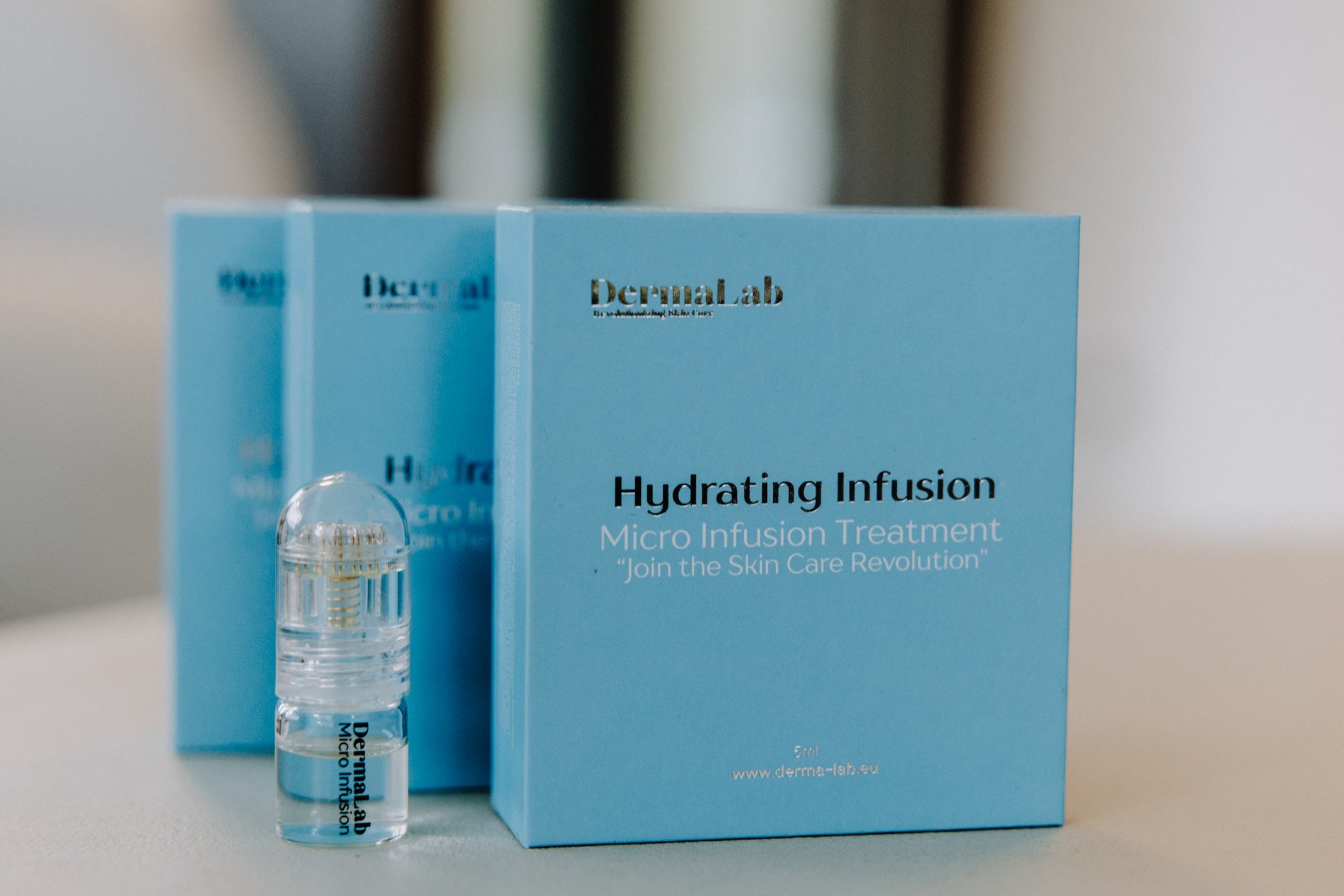 DermaLab - Hydrating Infusion 3 maanden plan