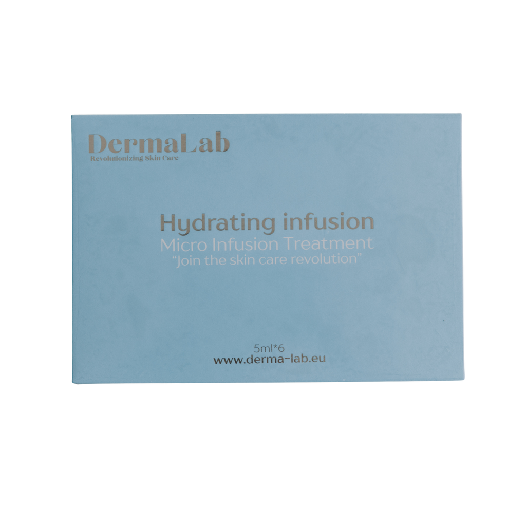 DermaLab - Hydrating Infusion 3 maanden plan