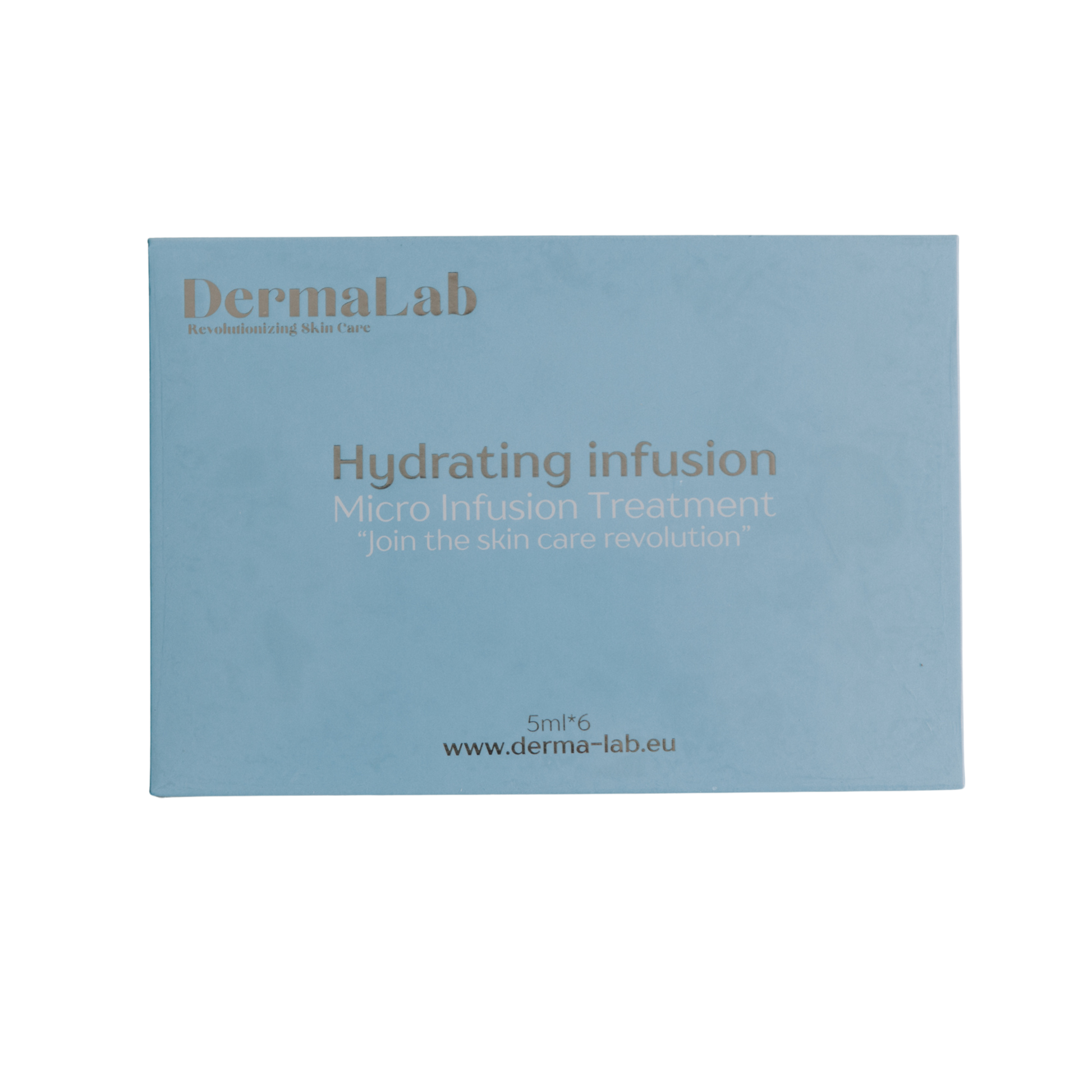 DermaLab - Hydrating Infusion 3 maanden plan