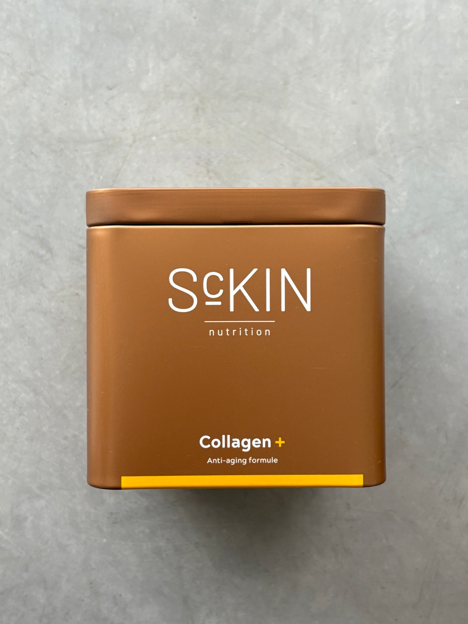 Sckin Nutrition - Collagen+ 535 gram