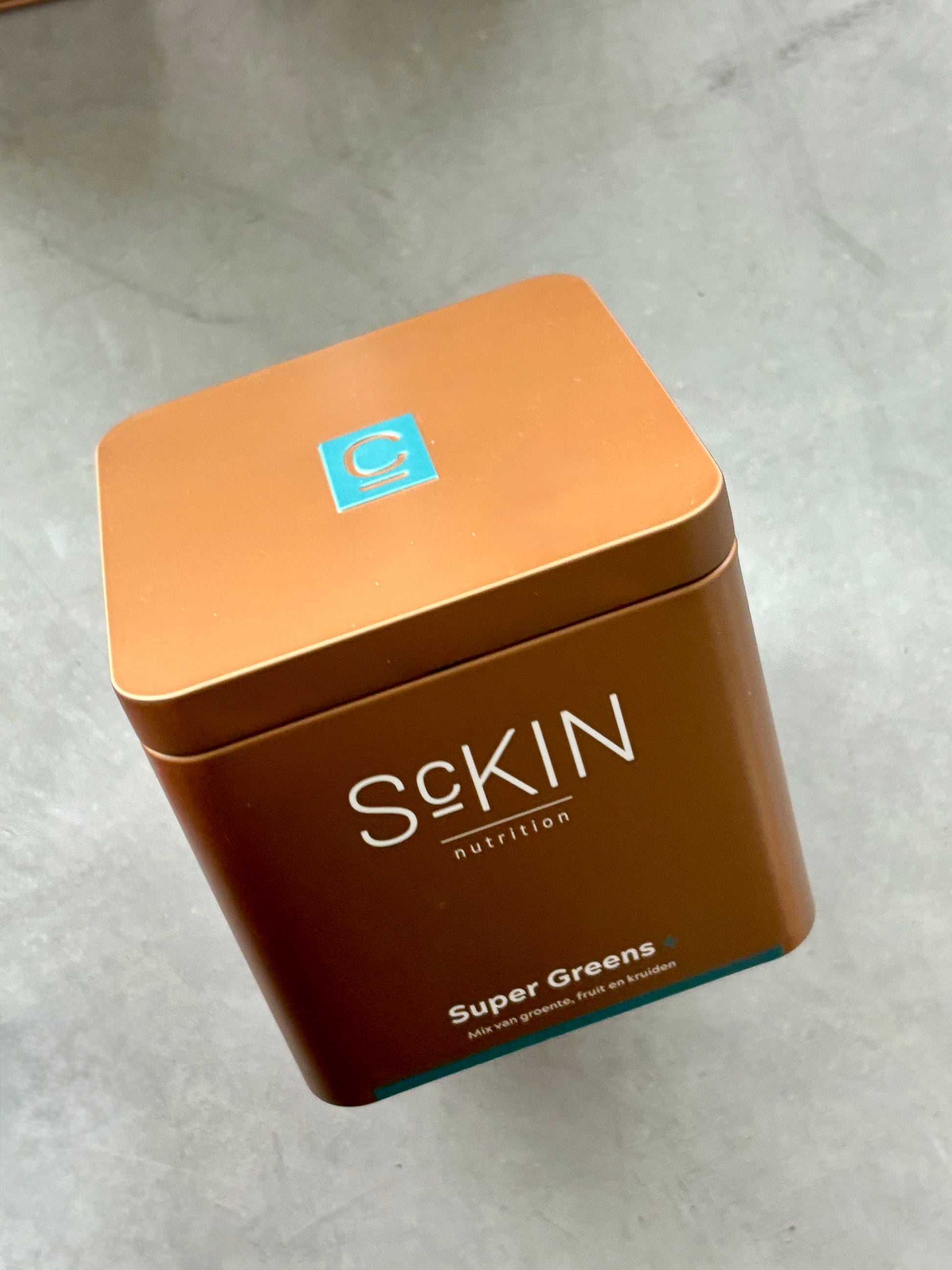 Sckin Nutrition - Super Greens