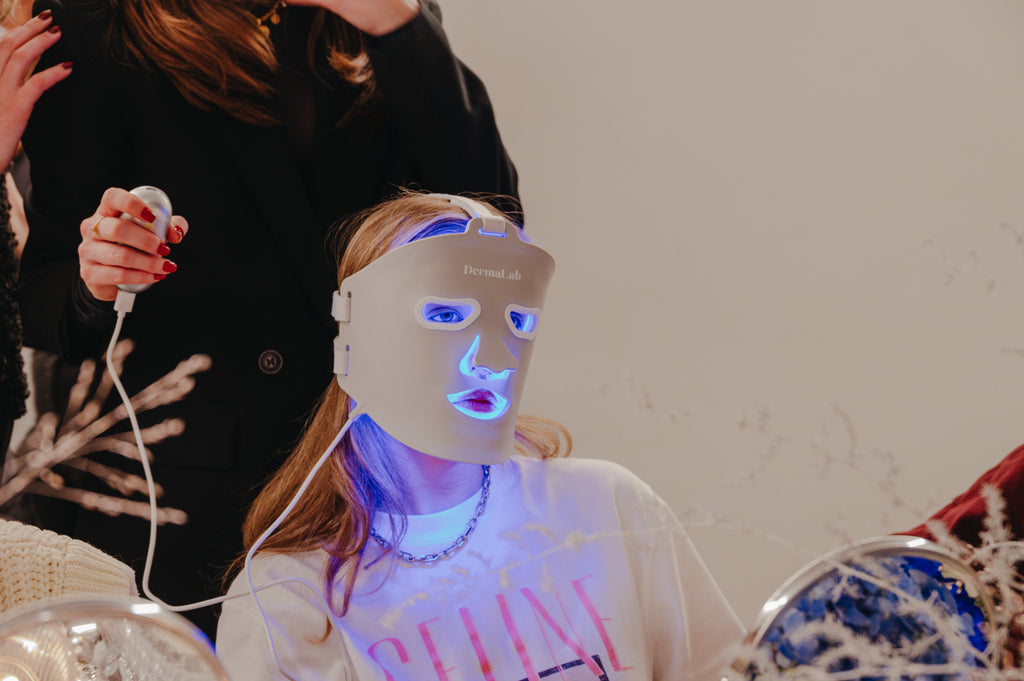 DermaLab - Cell Core Pro LED masker - Preorder