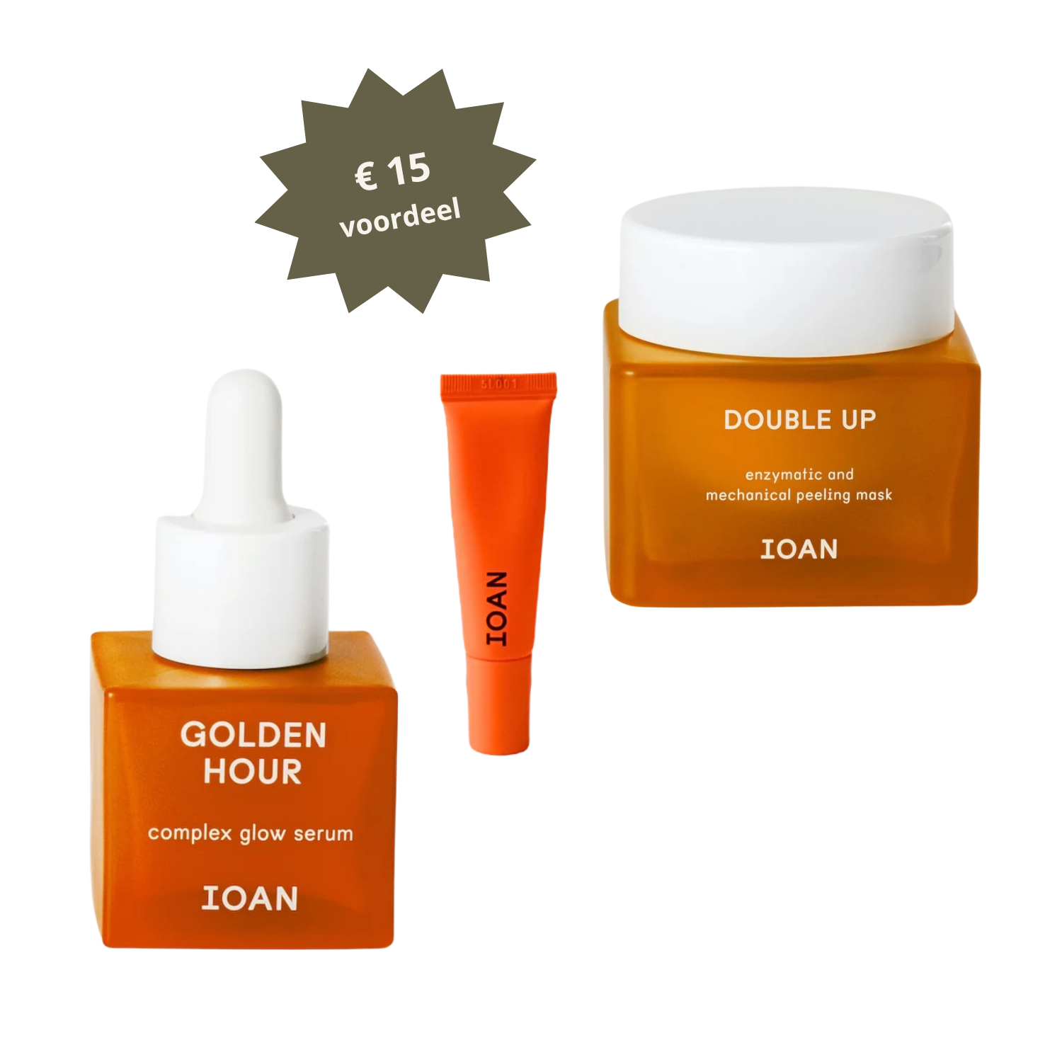 Golden Glow XL Promo Pack