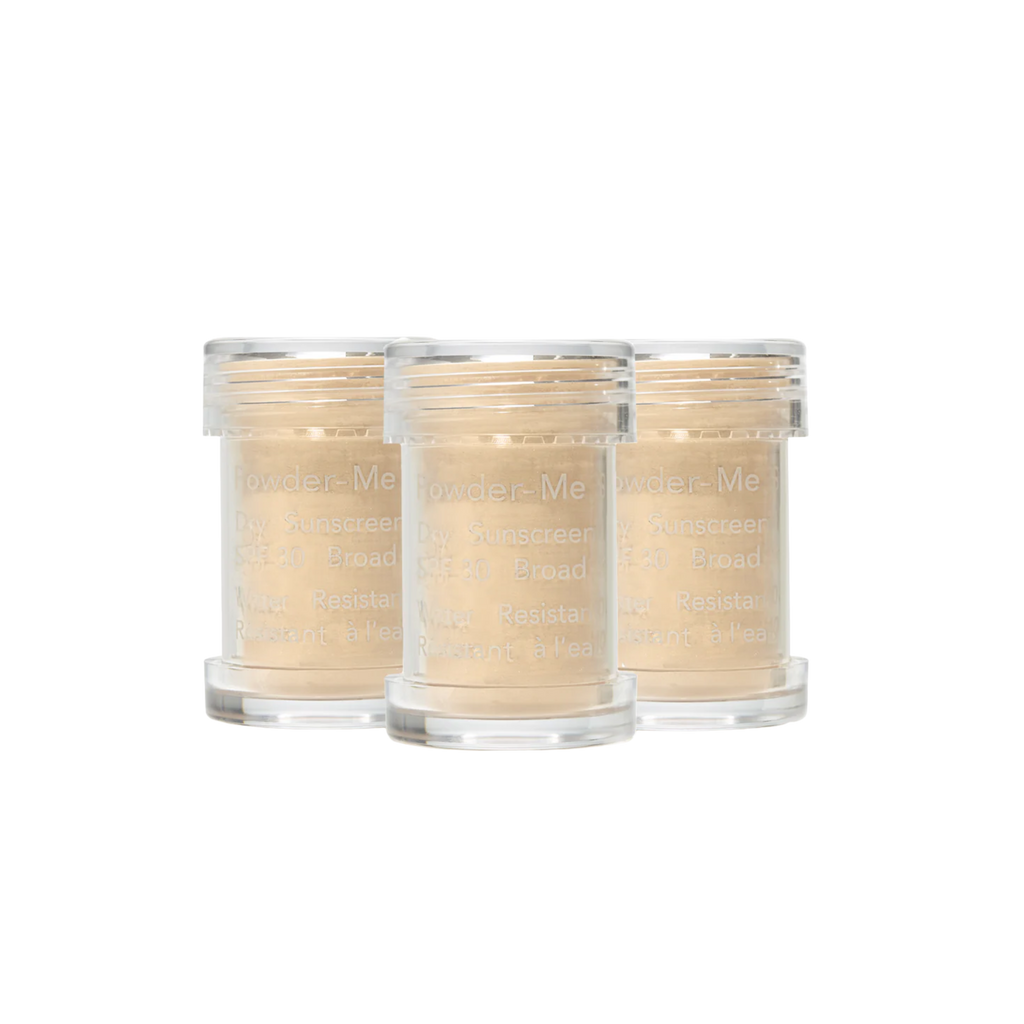 Jane Iredale - Powder-Me SPF trio REFILL