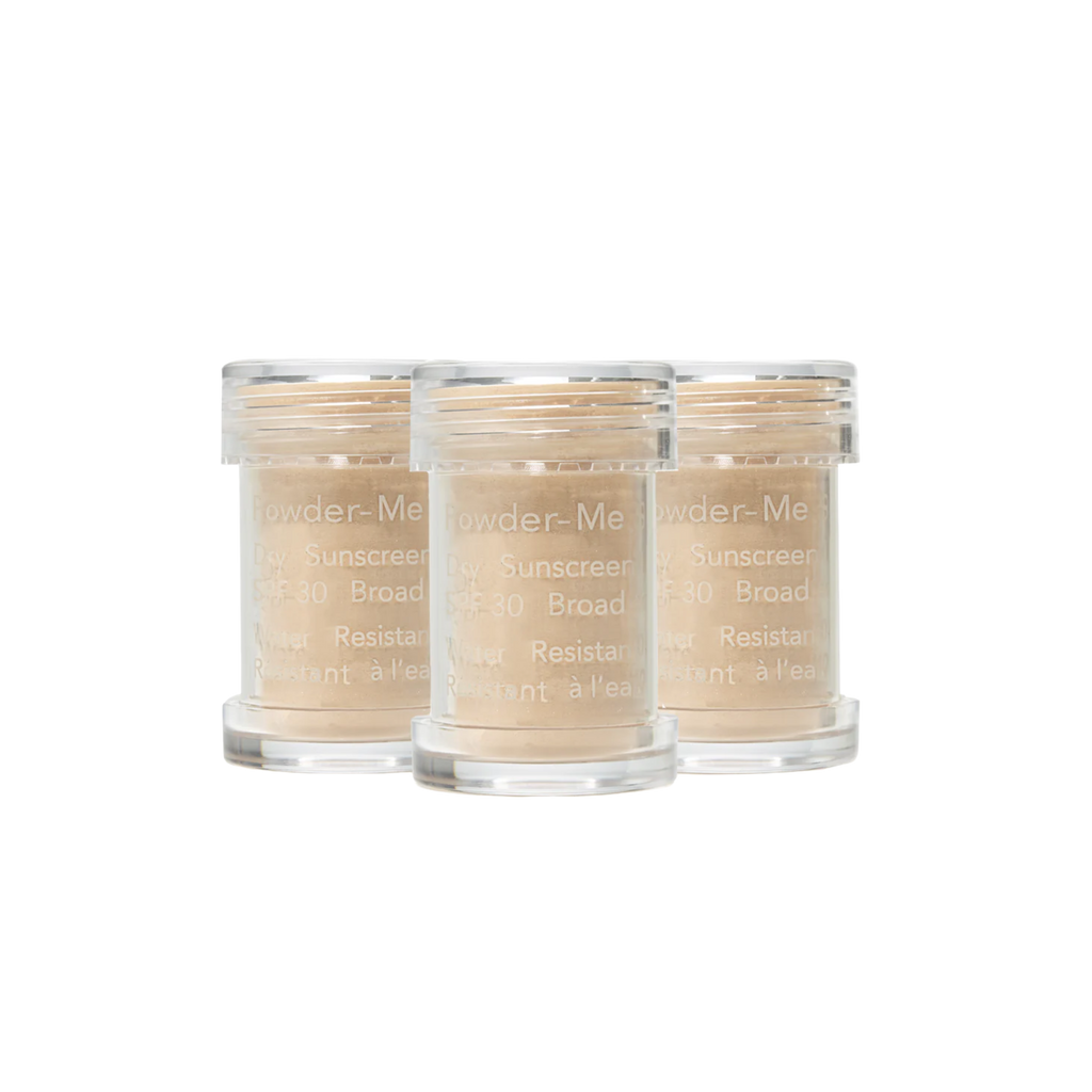 Jane Iredale - Powder-Me SPF trio REFILL