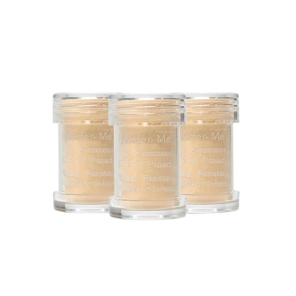 Jane Iredale - Powder-Me SPF trio REFILL