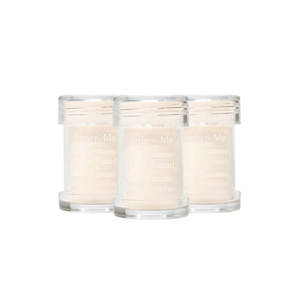 Jane Iredale - Powder-Me SPF trio REFILL