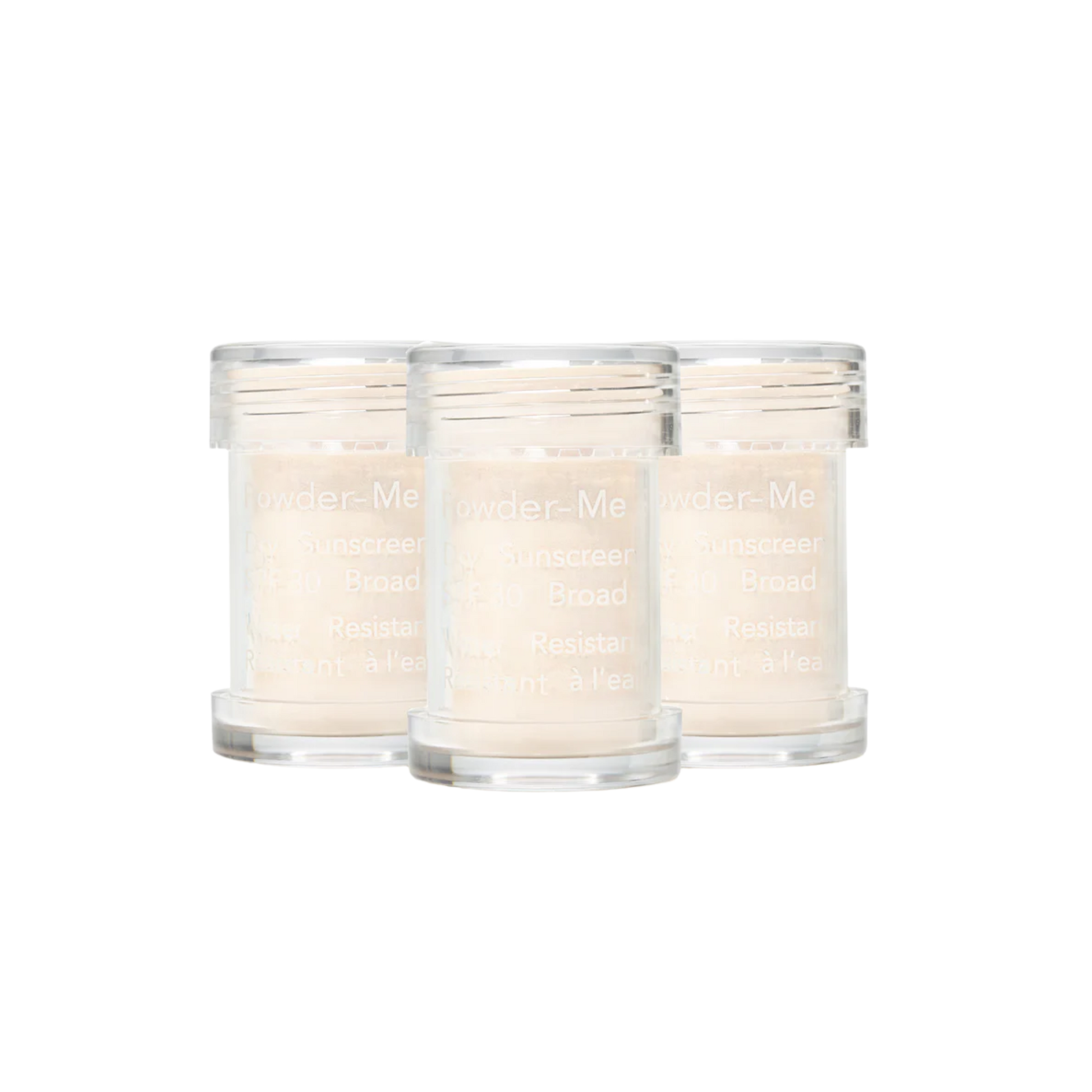 Jane Iredale - Powder-Me SPF trio REFILL