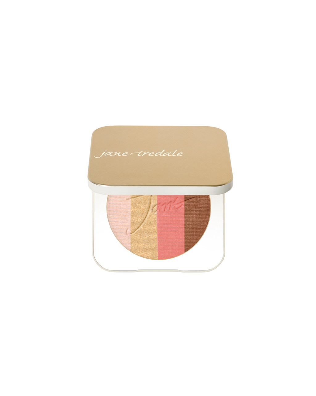 PureBronze Shimmer Bronzer Palette Refill