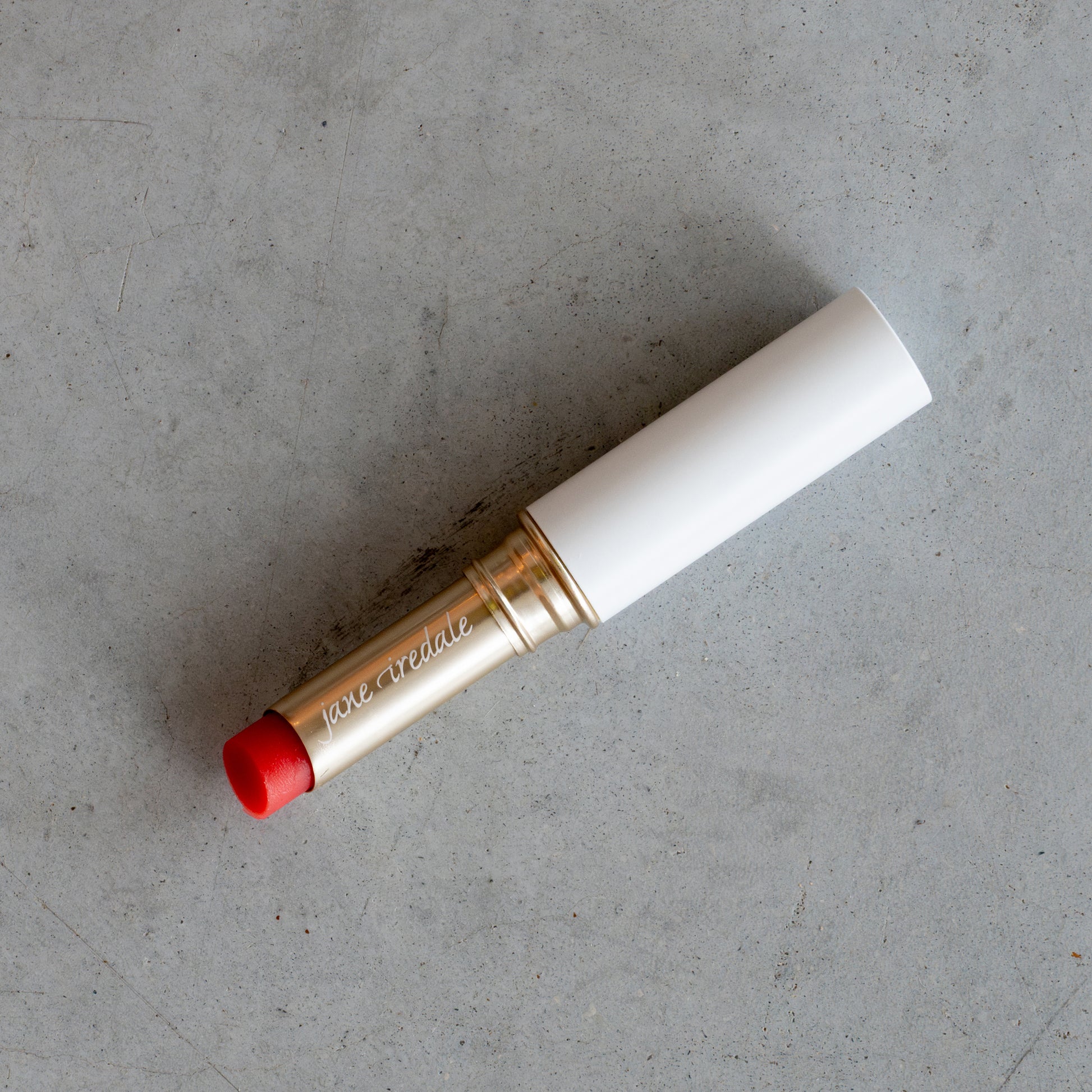 Just Kissed Lip and Cheek Stain Forever peach