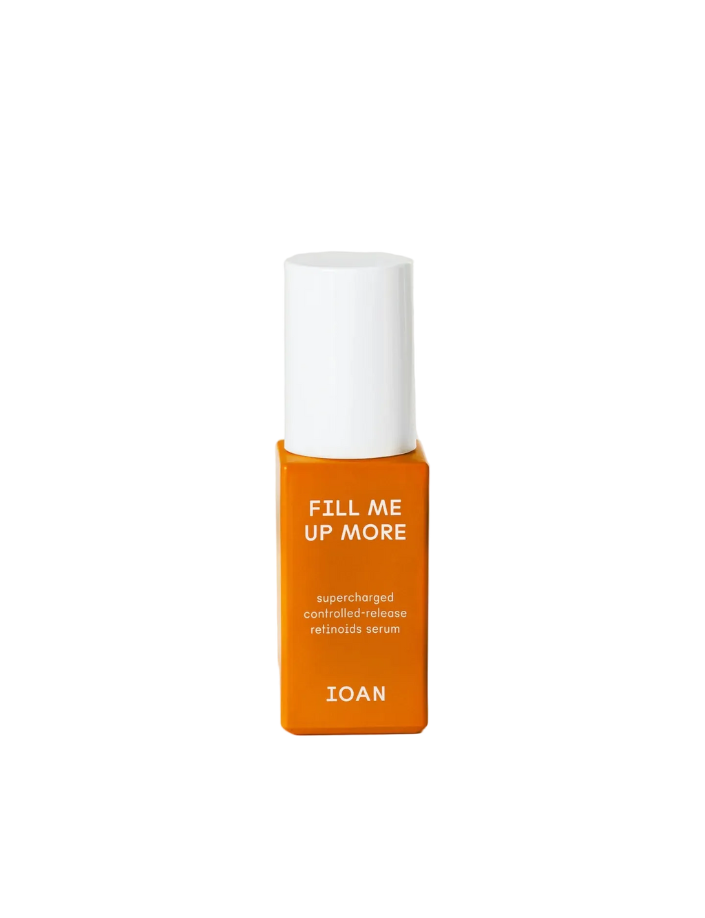 Fill me up more (retinol voor gevorderden)