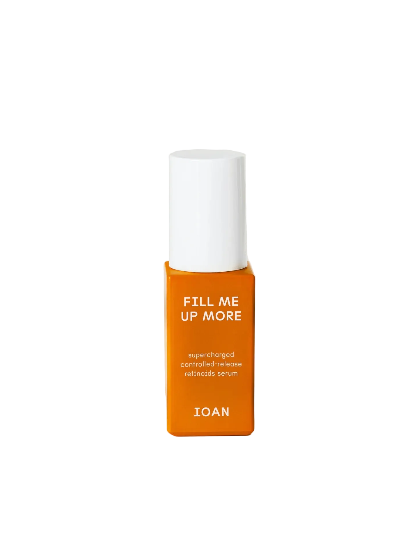 IOAN - Fill me up more (retinol voor gevorderden)