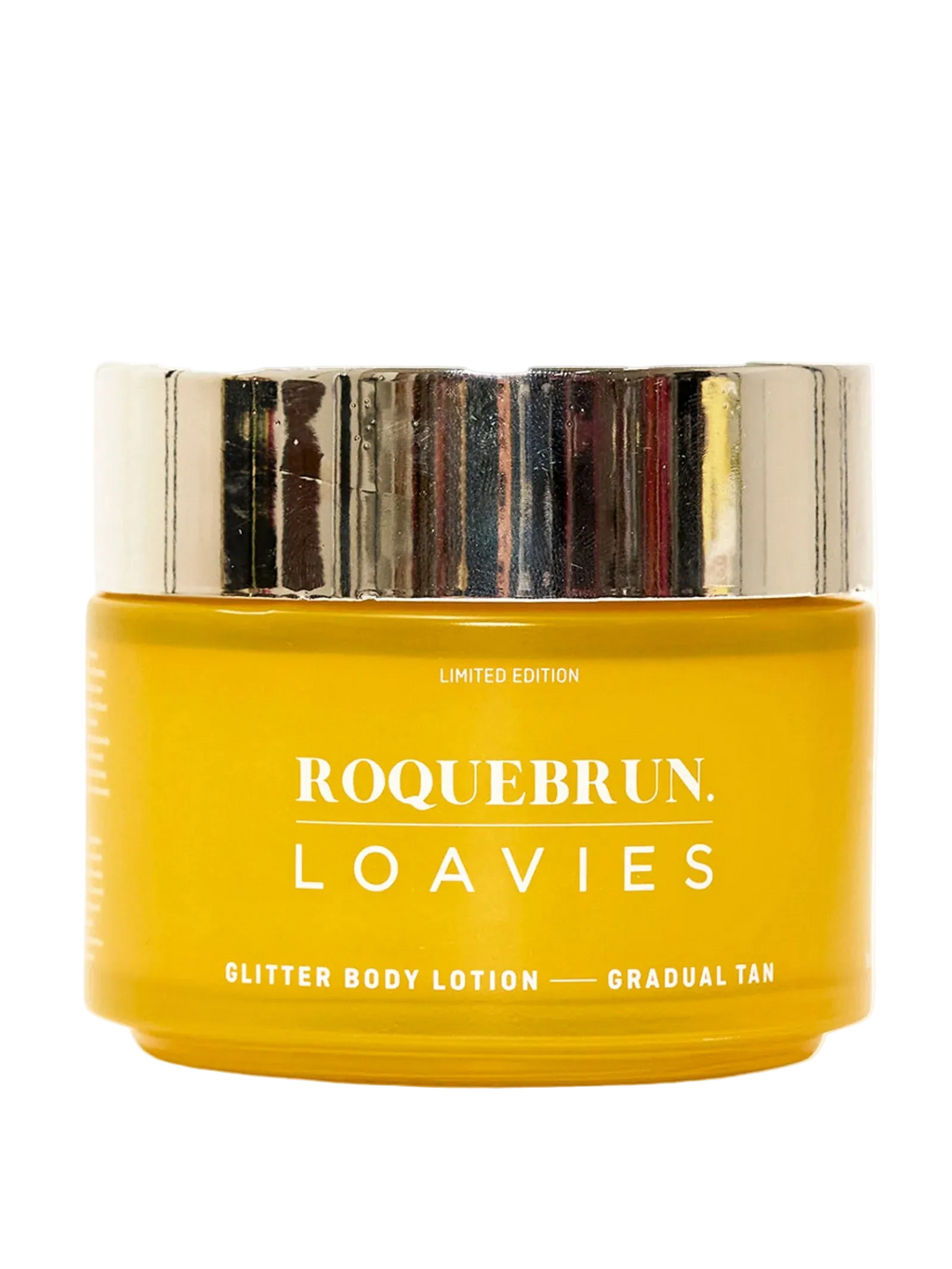 Limited Edition: Glitter Gradual Tan x LOAVIES