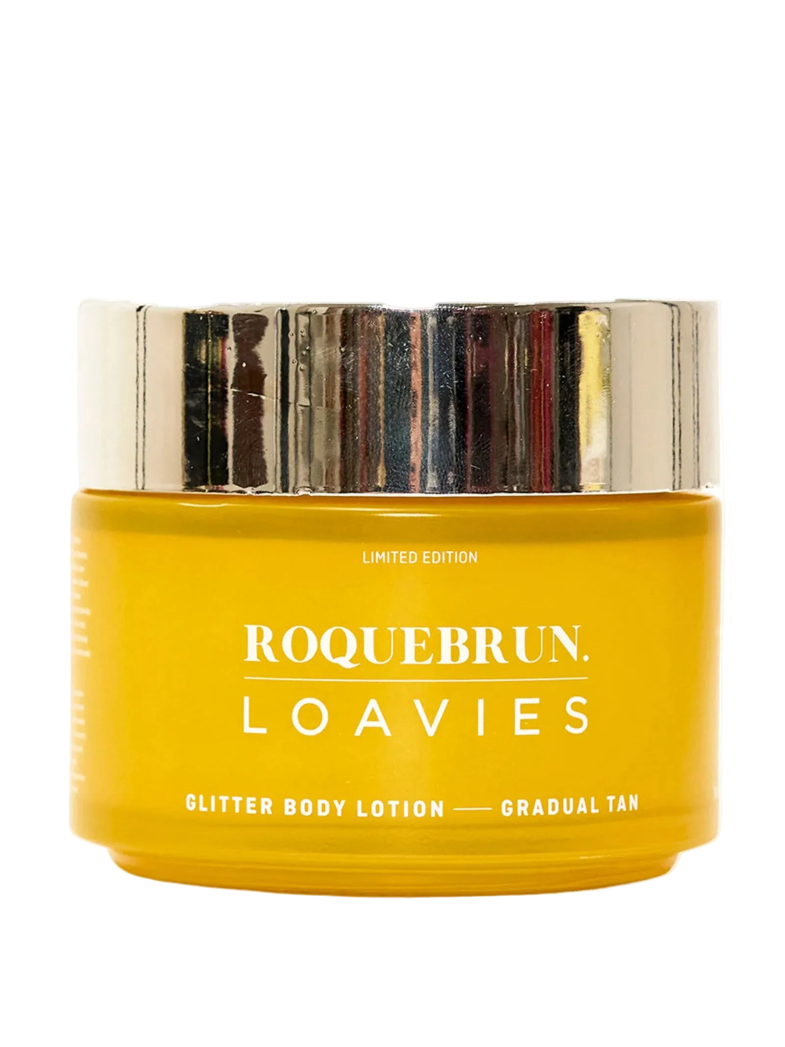 Limited Edition: Glitter Gradual Tan x LOAVIES