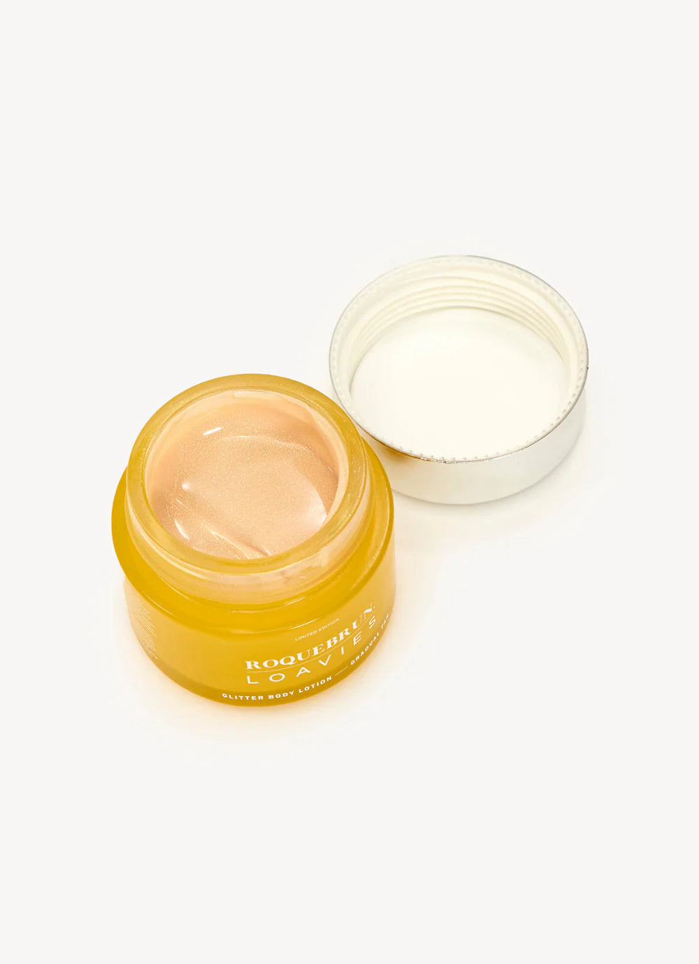 Limited Edition: Glitter Gradual Tan x LOAVIES