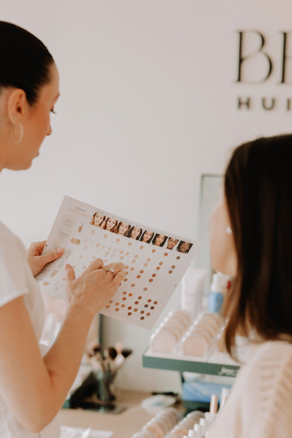 Make-up consult