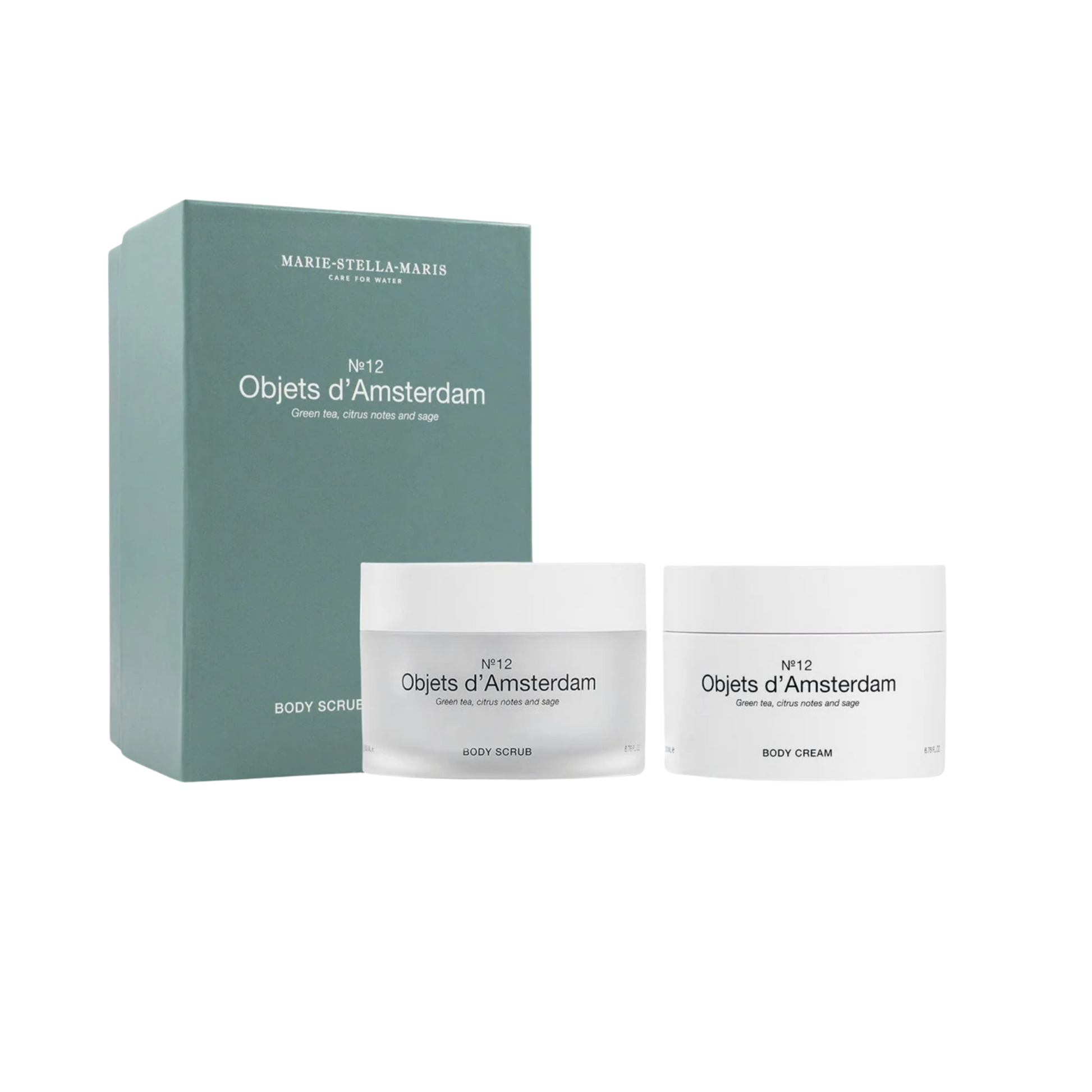 Marie-Stella-Maris - Hand Gift Set Objets d'Amsterdam 2 x 250 ml