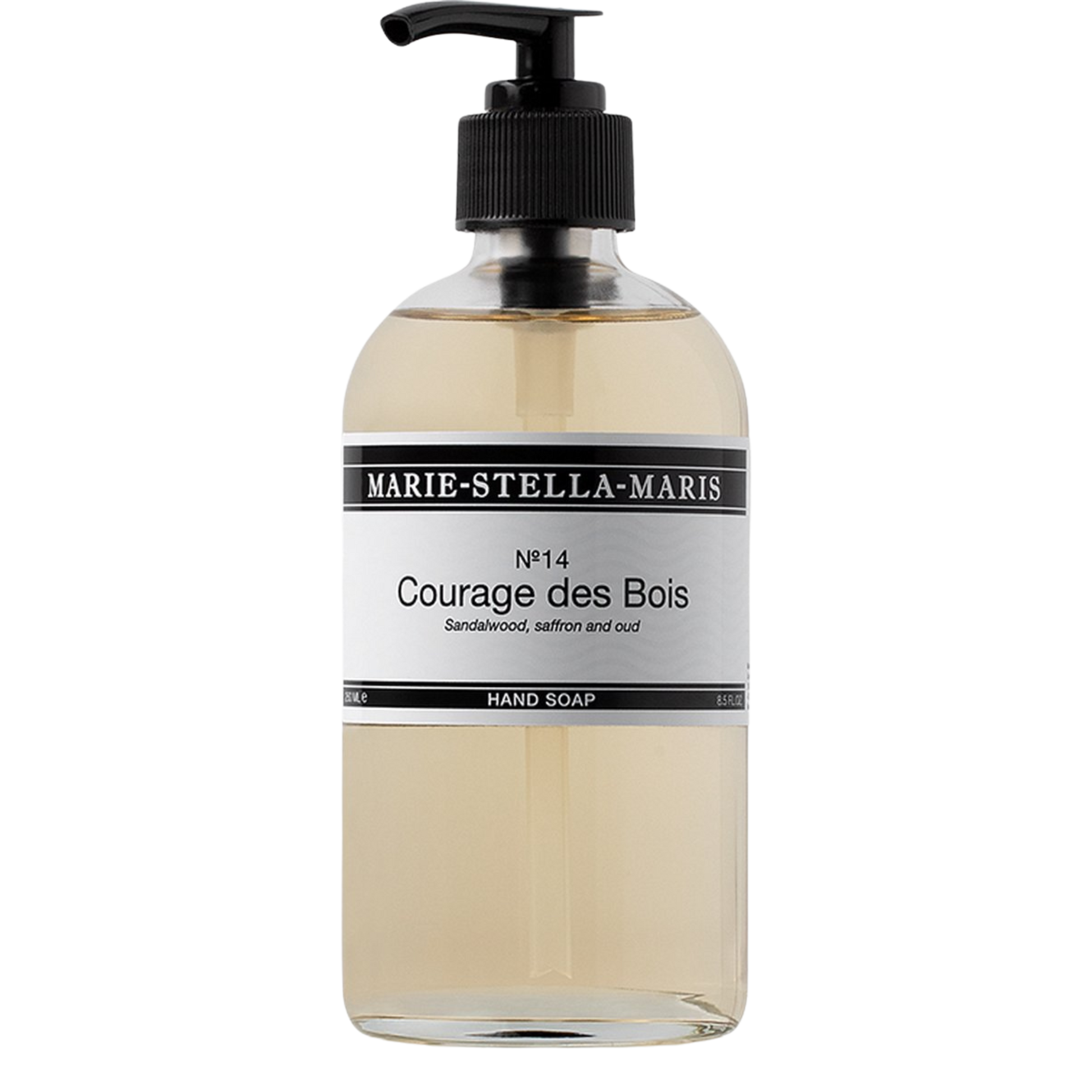Marie-Stella-Maris - Hand Soap Courage des Bois 250 ml