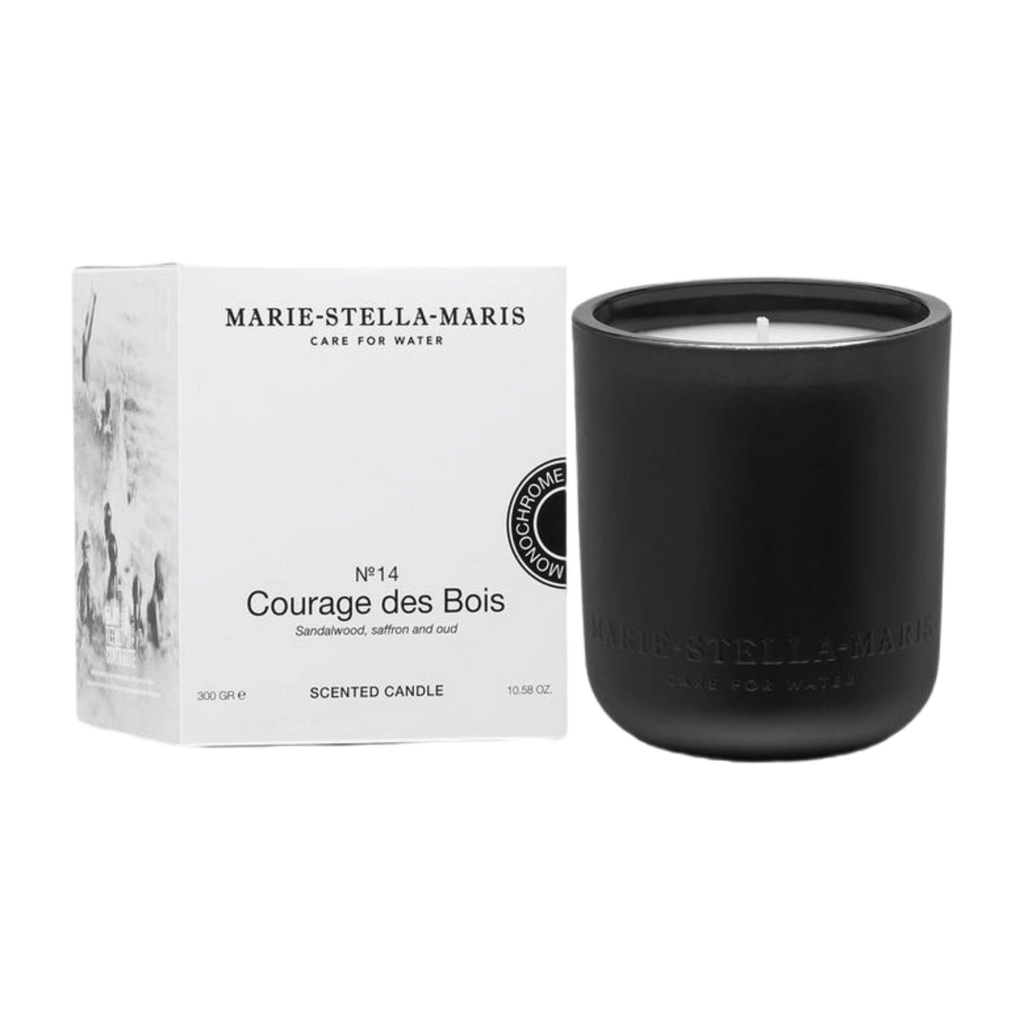 Marie-Stella-Maris - Scented Candle Courage des Bois 300 gr