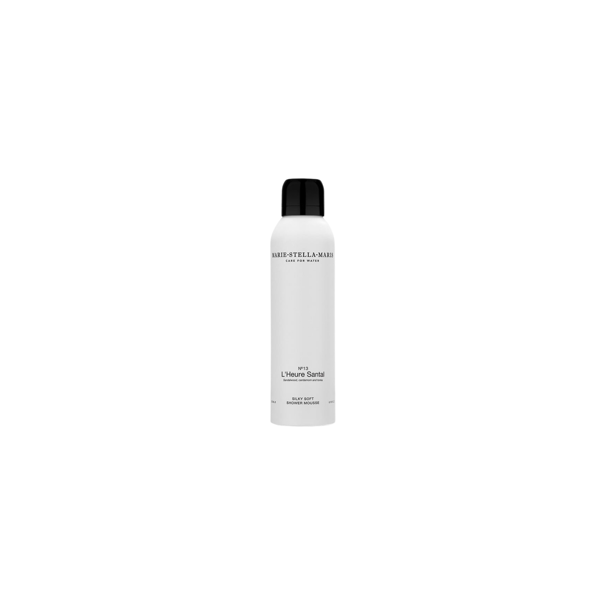 Marie-Stella-Maris - Shower Mousse - L’Heure Santal