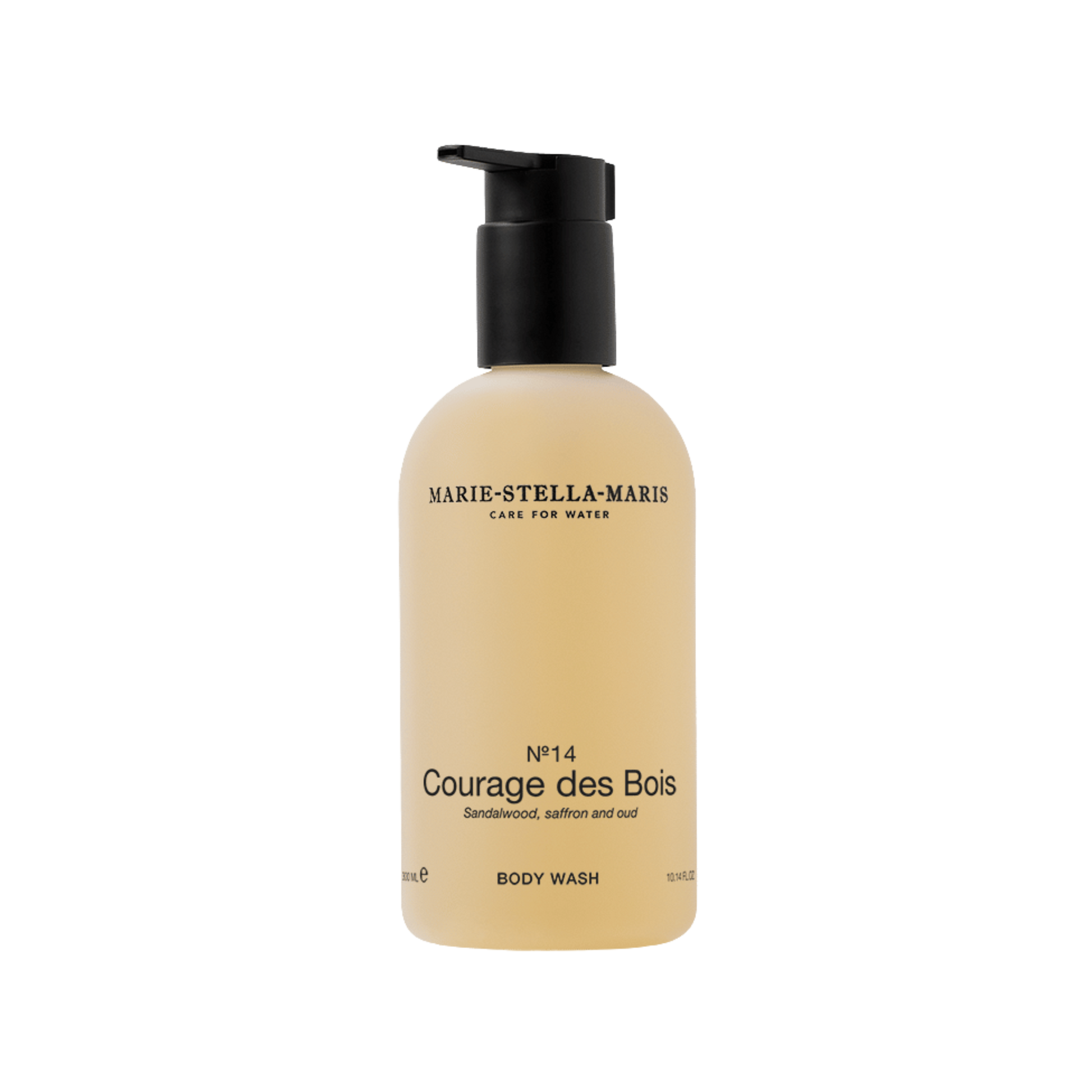 Marie-Stella-Maris - Body wash courage des bois 300 ml