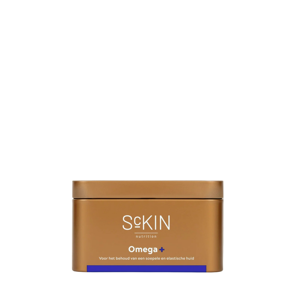 Sckin Nutrition - Omega+ 100 softgels