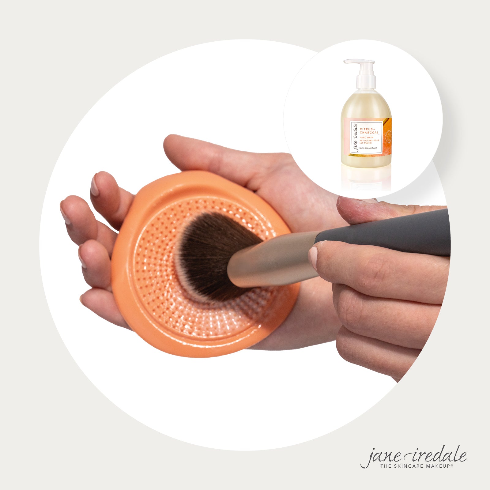 Brush Cleaning Kit promo pack