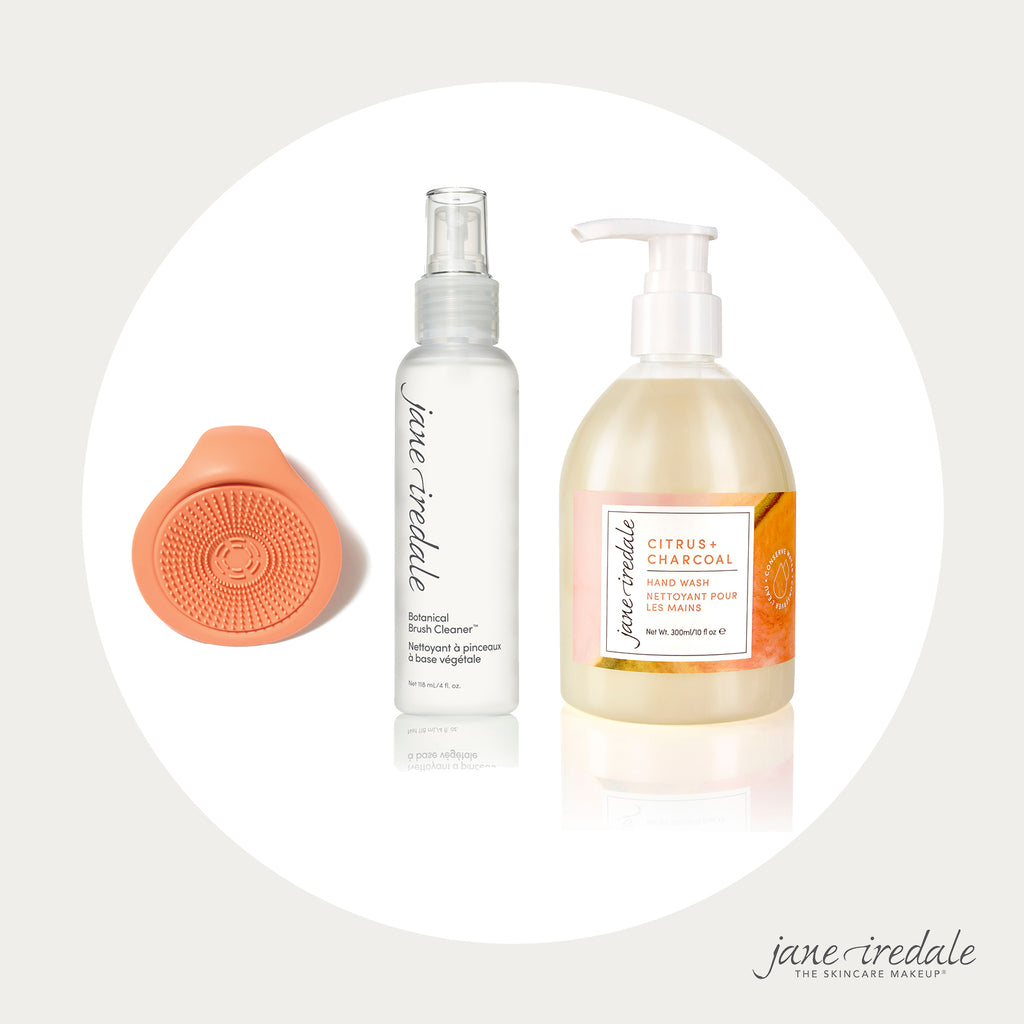 Brush Cleaning Kit promo pack