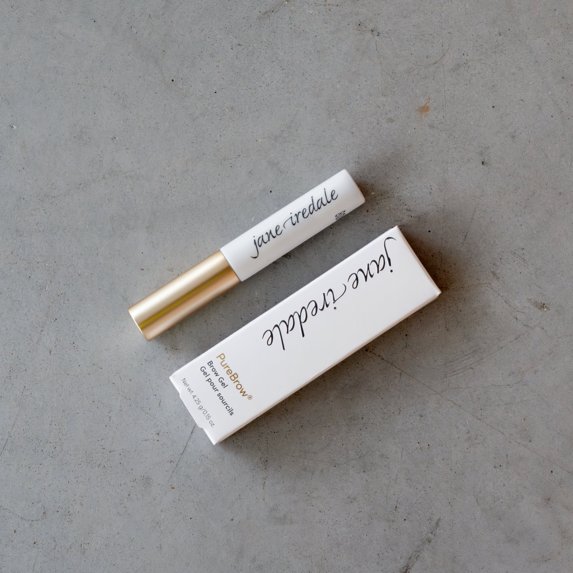 PureBrow Brow gel Ash blonde