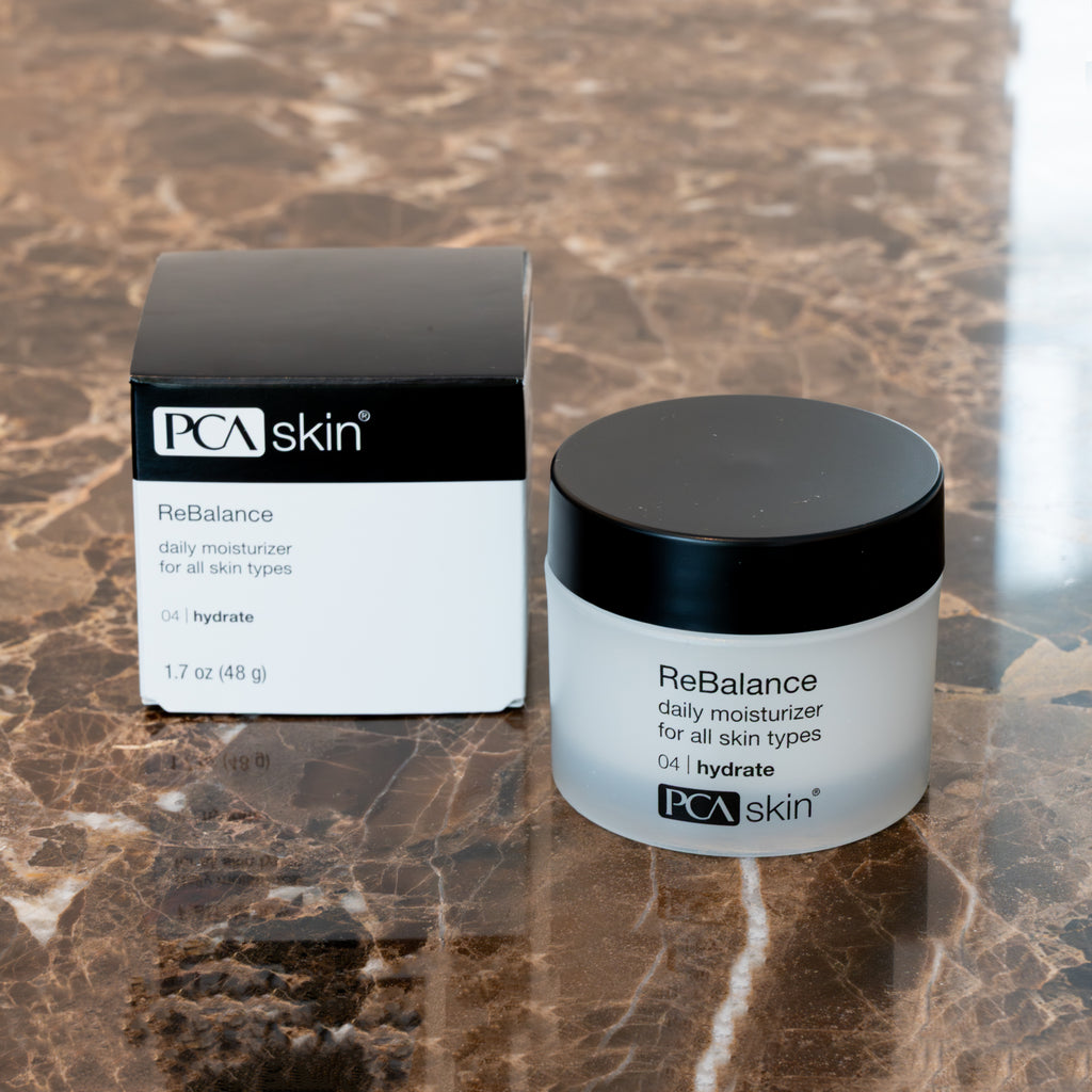 PCA Skin - Rebalance
